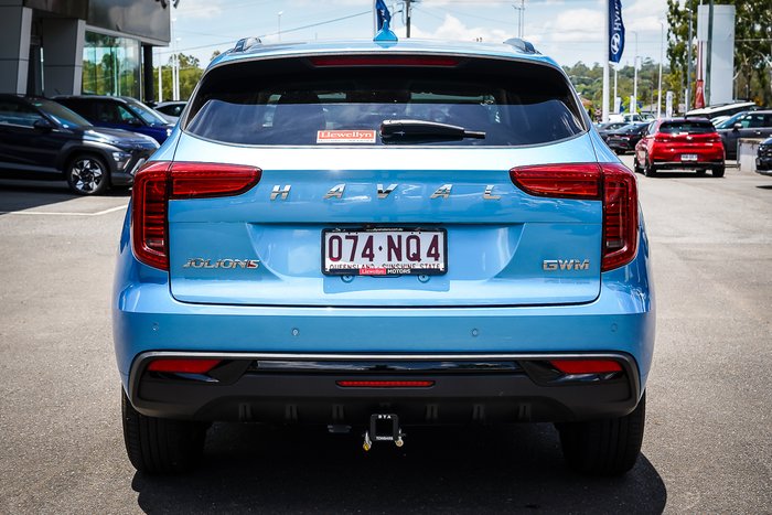 2023 GWM HAVAL Jolion