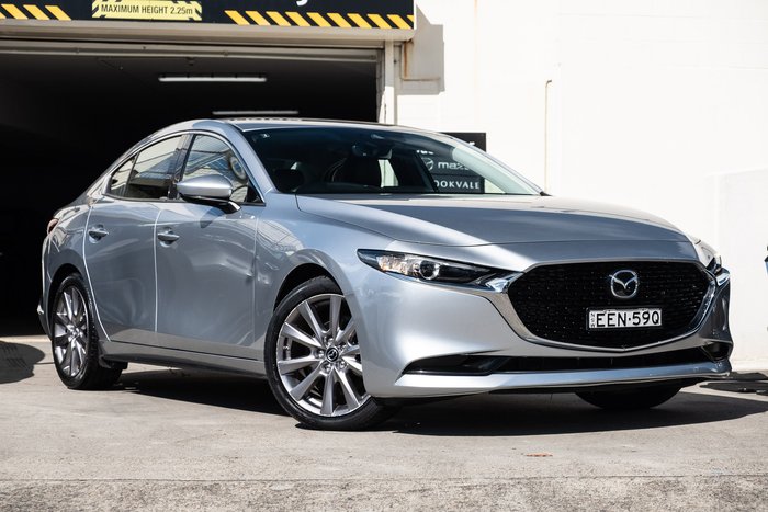 2019 Mazda 3