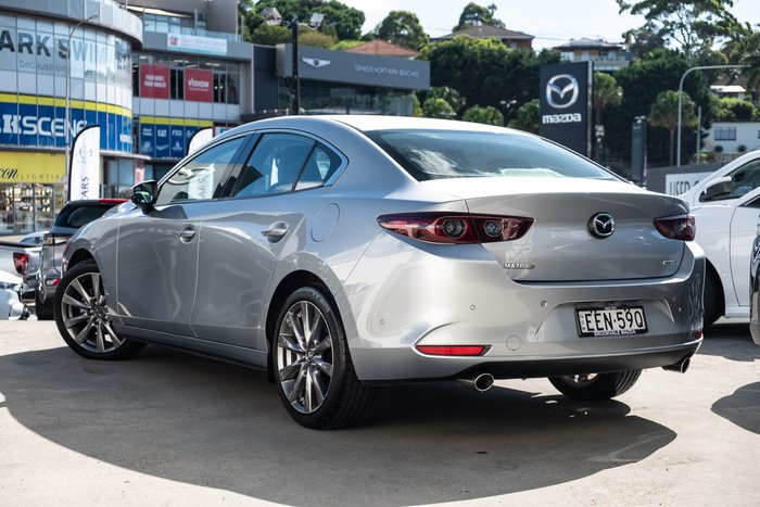 2019 Mazda 3 G20 Touring