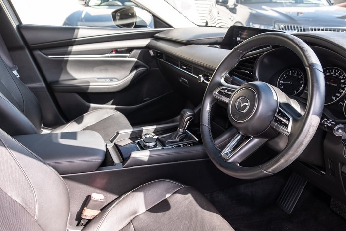 2019 Mazda 3 G20 Touring