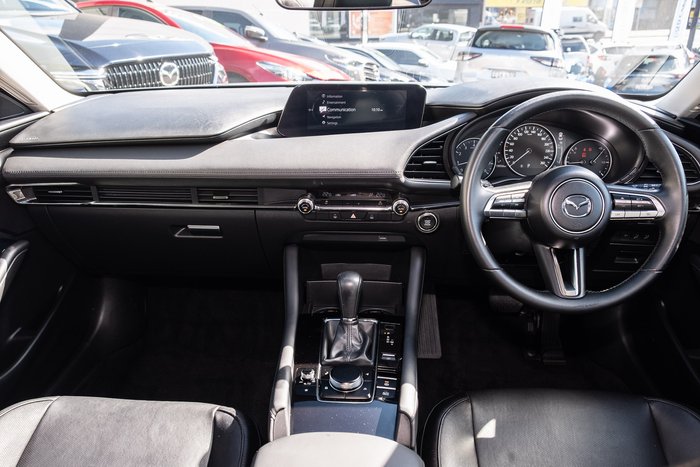 2019 Mazda 3 G20 Touring