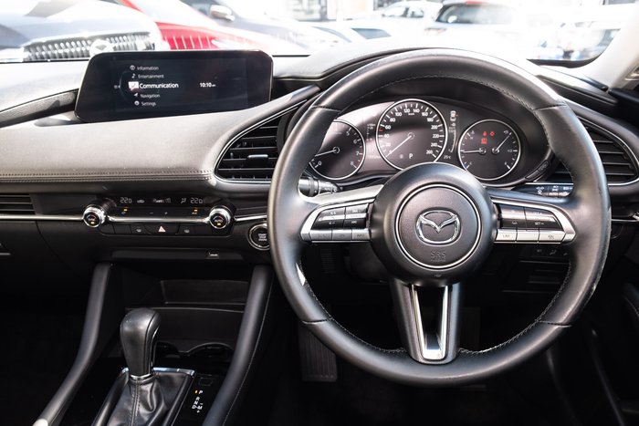 2019 Mazda 3 G20 Touring