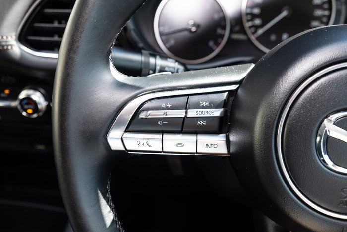 2019 Mazda 3 G20 Touring