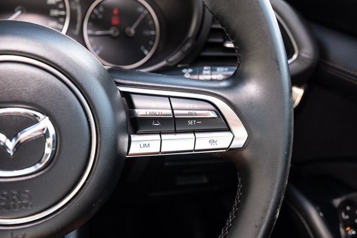 2019 Mazda 3 G20 Touring