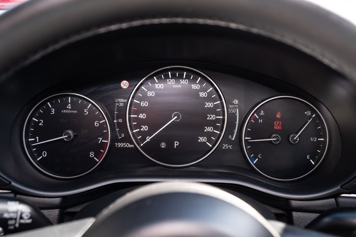 2019 Mazda 3 G20 Touring