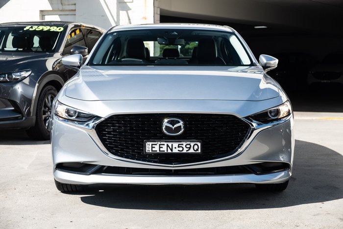 2019 Mazda 3 G20 Touring