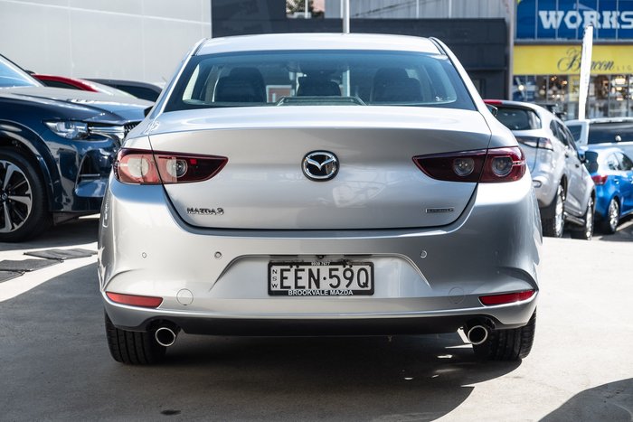 2019 Mazda 3 G20 Touring