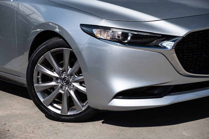 2019 Mazda 3 G20 Touring