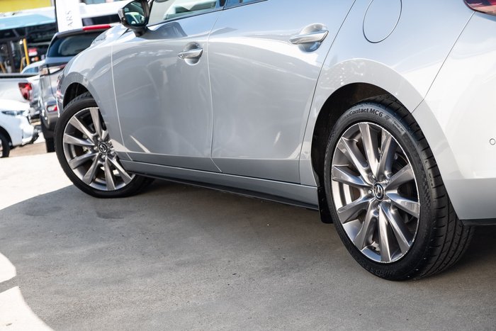 2019 Mazda 3 G20 Touring