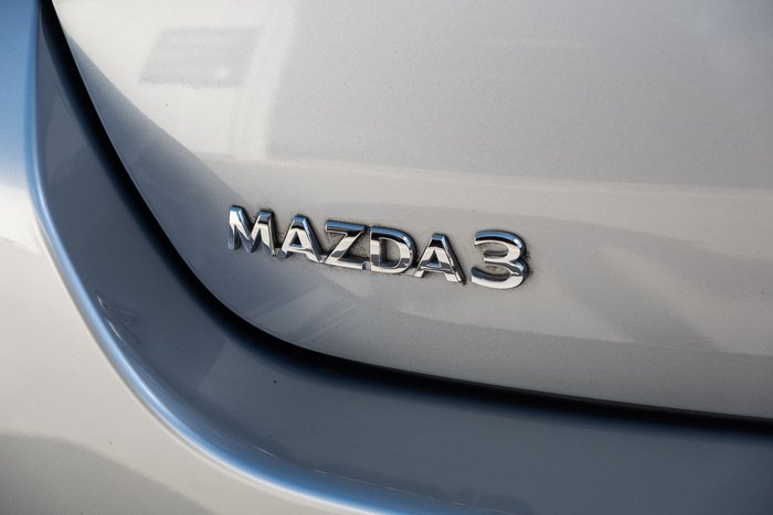 2019 Mazda 3 G20 Touring