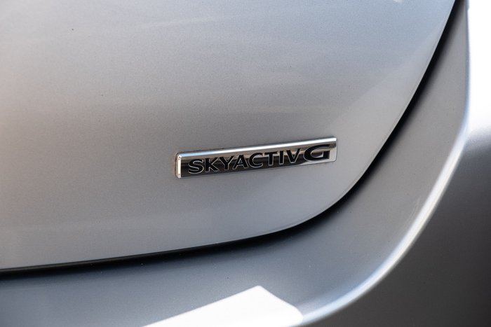 2019 Mazda 3 G20 Touring