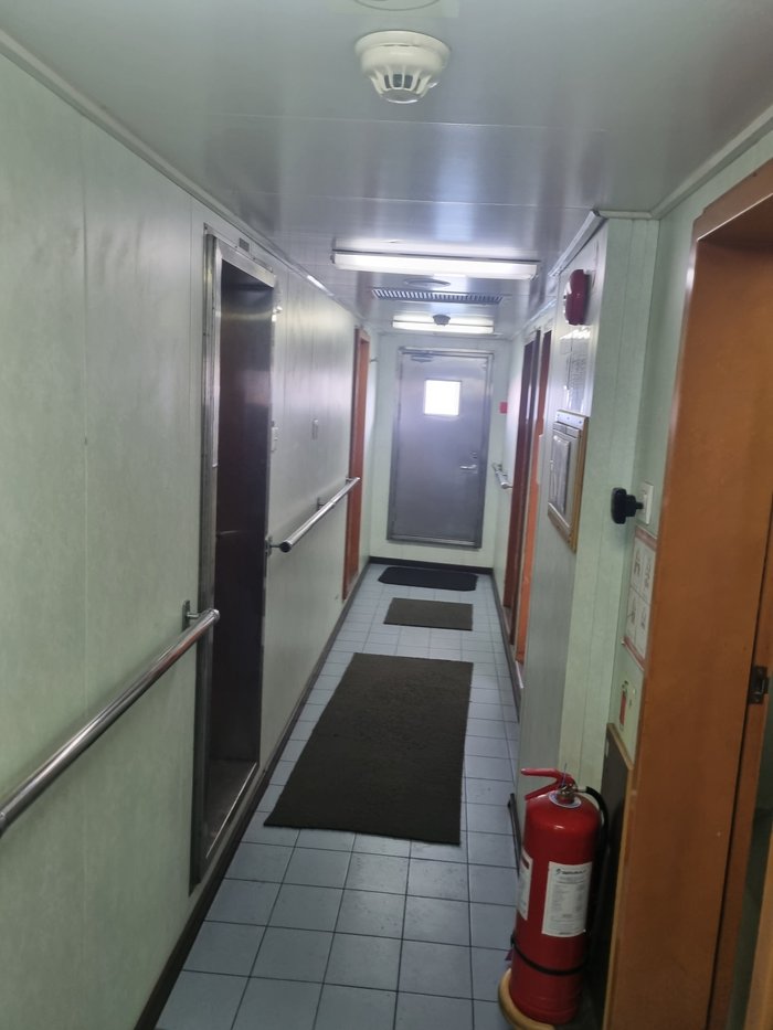 2014 COMMERCIAL Workboat