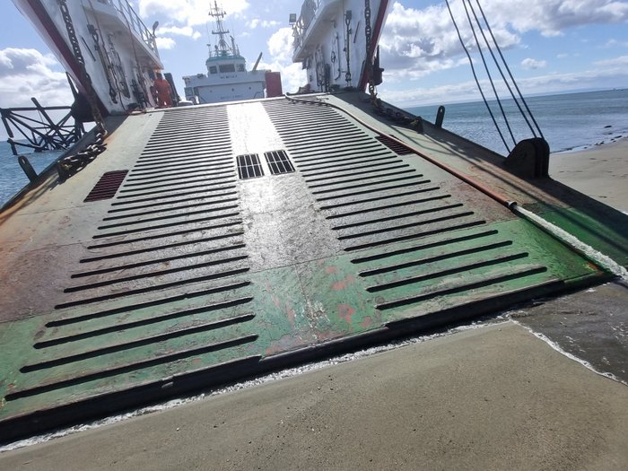 2014 COMMERCIAL Workboat