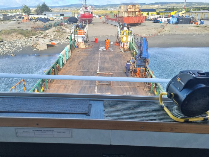 2014 COMMERCIAL Workboat