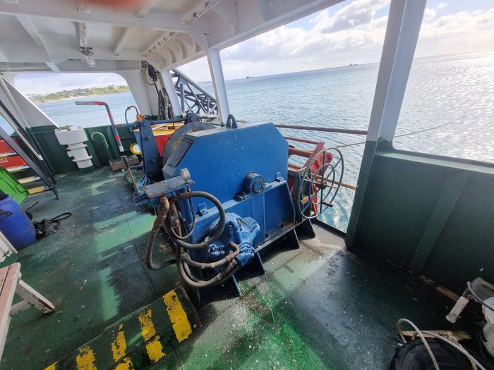 2014 COMMERCIAL Workboat