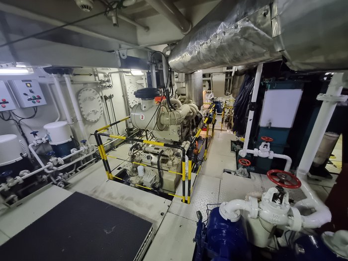 2014 COMMERCIAL Workboat