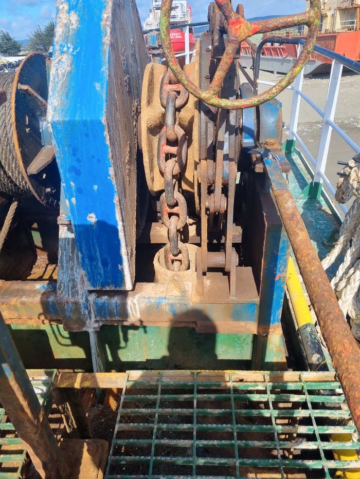 2014 COMMERCIAL Workboat