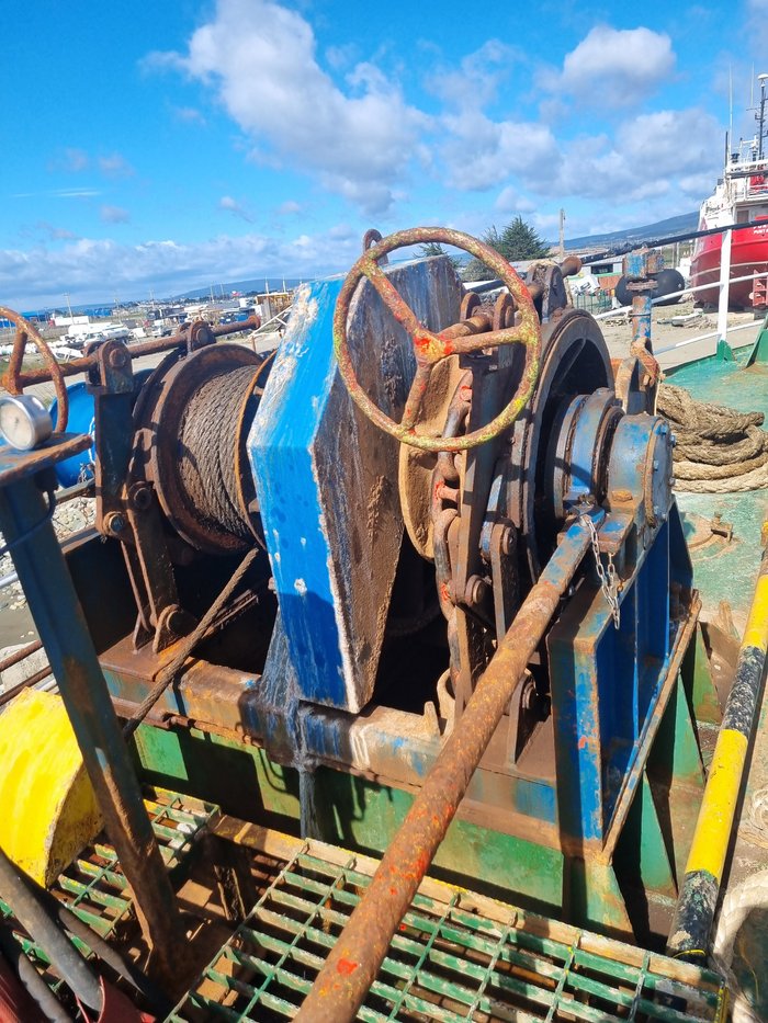 2014 COMMERCIAL Workboat