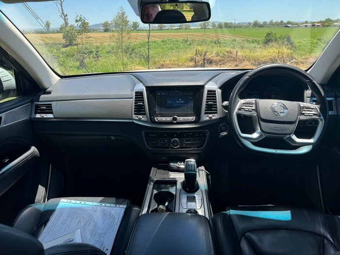 2021 SSANGYONG REXTON ELX