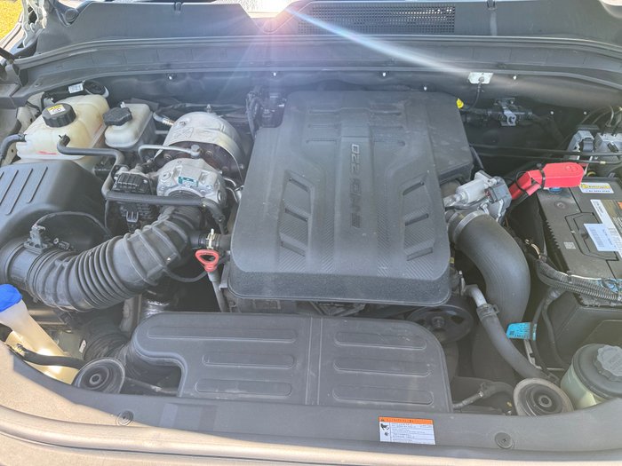 2021 SSANGYONG REXTON ELX