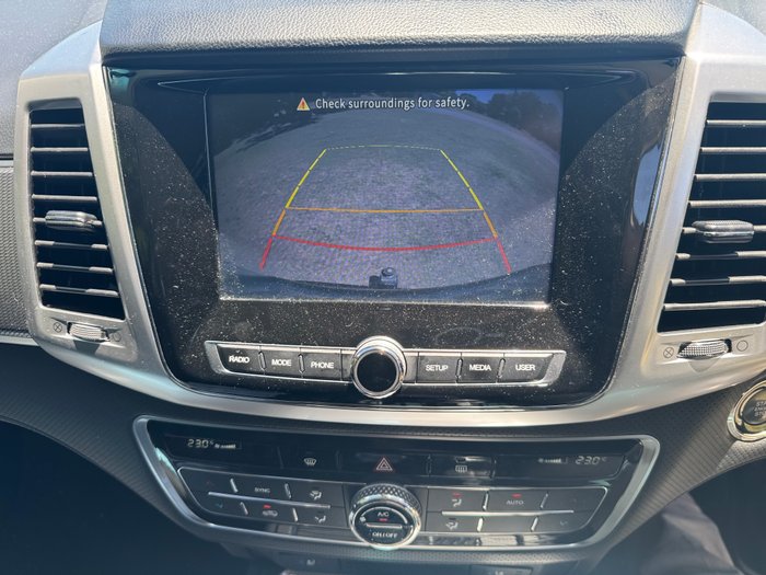 2021 SSANGYONG REXTON ELX