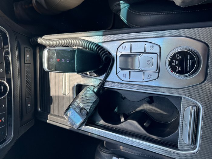 2021 SSANGYONG REXTON ELX