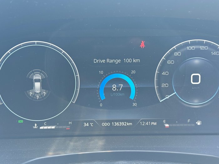 2021 SSANGYONG REXTON ELX