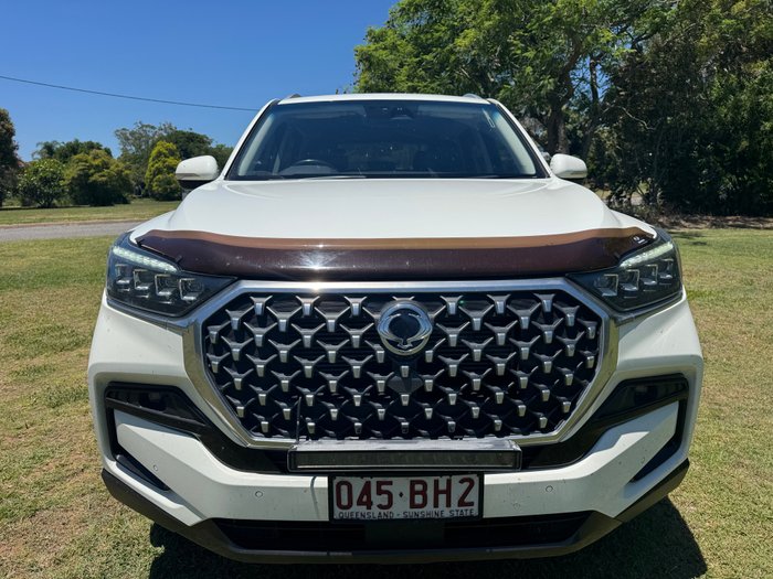 2021 SSANGYONG REXTON ELX