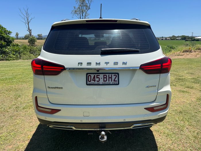 2021 SSANGYONG REXTON ELX