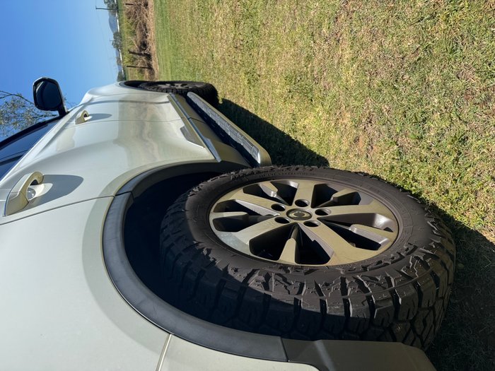 2021 SSANGYONG REXTON ELX