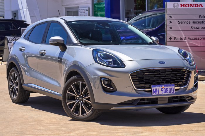 2021 Ford Puma