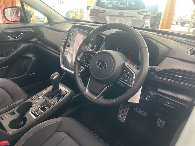 2024 Subaru Crosstrek 2.0S G6X MY24 Red