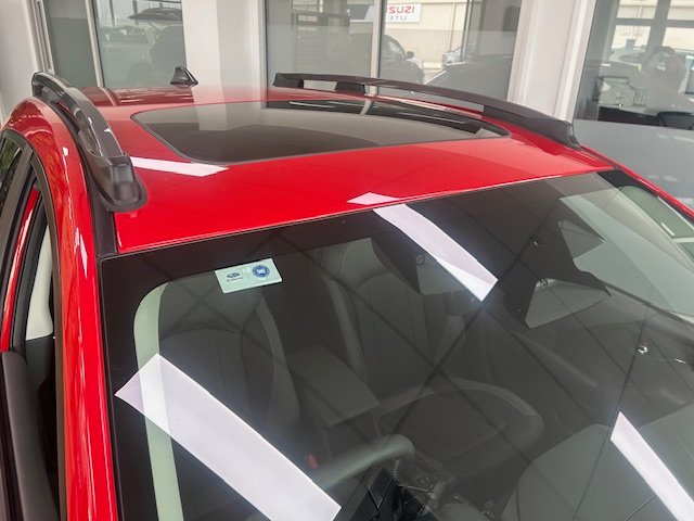 2024 Subaru Crosstrek 2.0S G6X MY24 Red