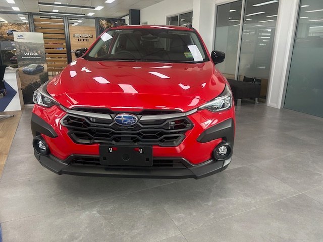 2024 Subaru Crosstrek 2.0S G6X MY24 Red