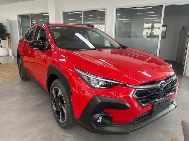 2024 Subaru Crosstrek 2.0S G6X MY24 Red