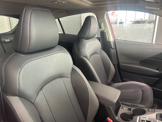 2024 Subaru Crosstrek 2.0S G6X MY24 Red