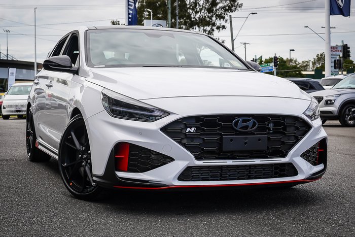 2026 Hyundai i30