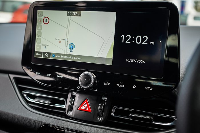 2026 Hyundai i30