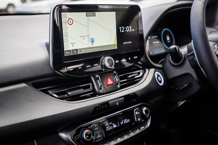 2026 Hyundai i30