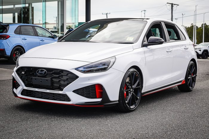 2026 Hyundai i30