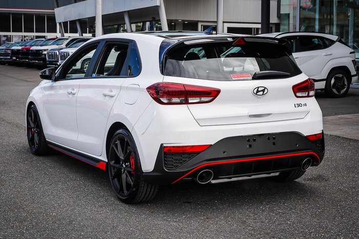 2026 Hyundai i30