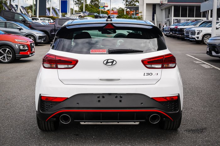 2026 Hyundai i30