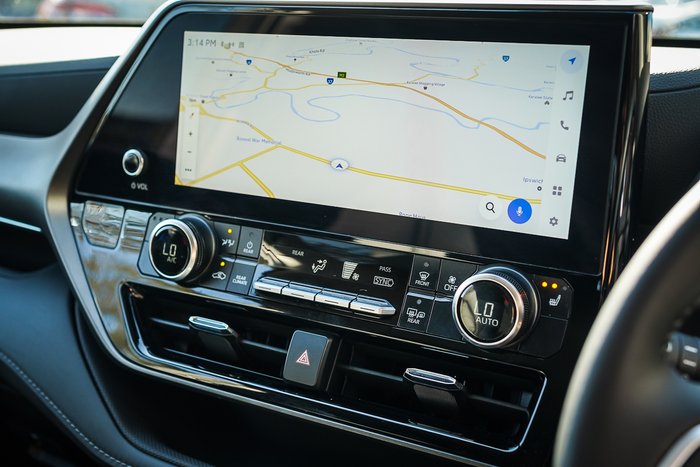 2024 Toyota Kluger Hybrid GXL AWD