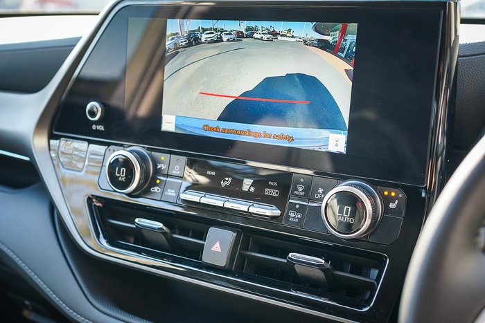 2024 Toyota Kluger Hybrid GXL AWD