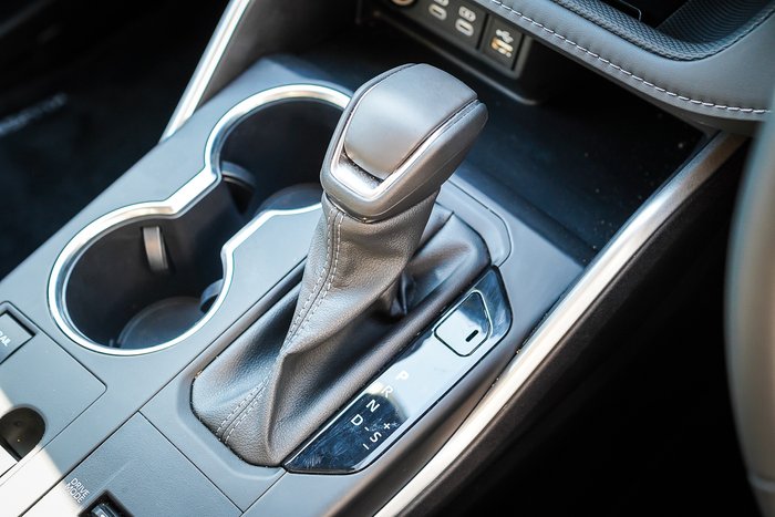 2024 Toyota Kluger Hybrid GXL AWD