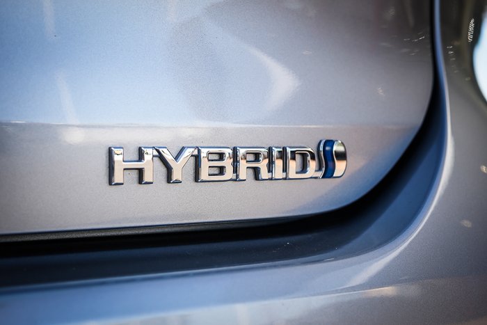 2024 Toyota Kluger Hybrid GXL AWD