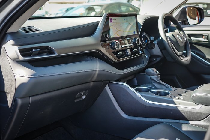 2024 Toyota Kluger Hybrid GXL AWD