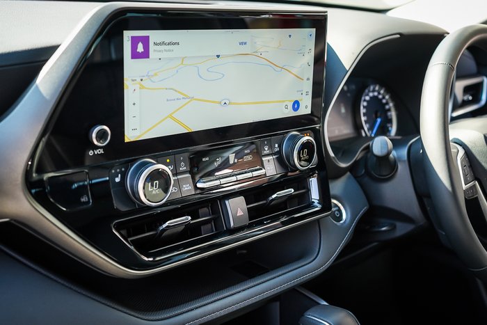 2024 Toyota Kluger Hybrid GXL AWD