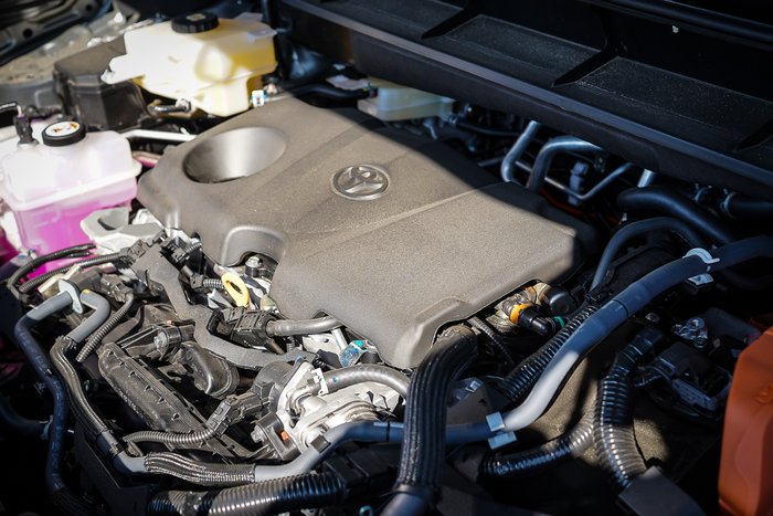 2024 Toyota Kluger Hybrid GXL AWD