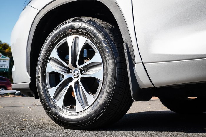 2024 Toyota Kluger Hybrid GXL AWD